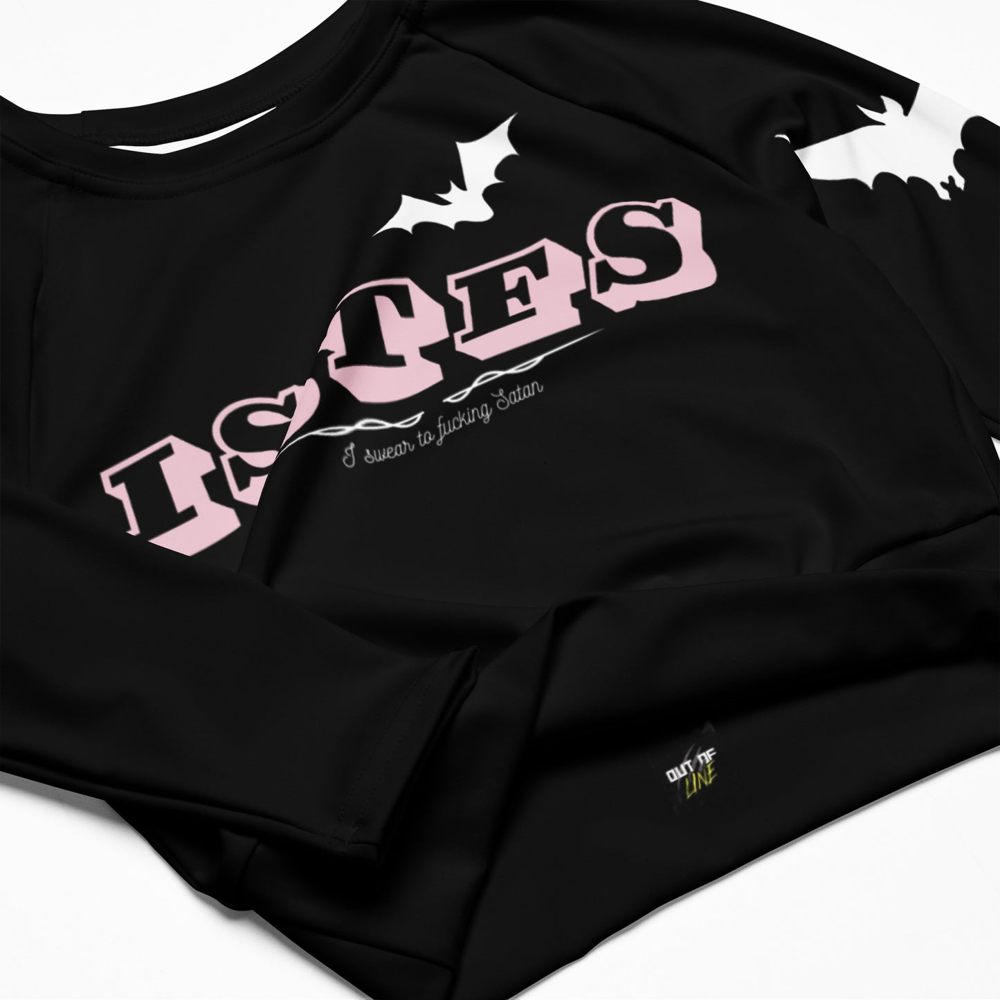 ISTFS Crop - Long Sleeve